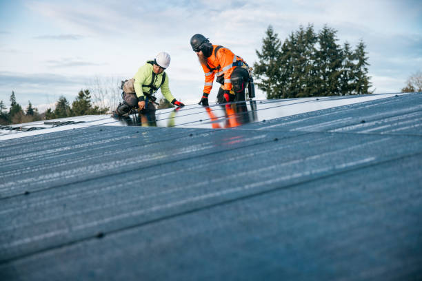 Trusted Roof Leak Repair service in Monroeville, PA - Ben Roofing and Steel LLC